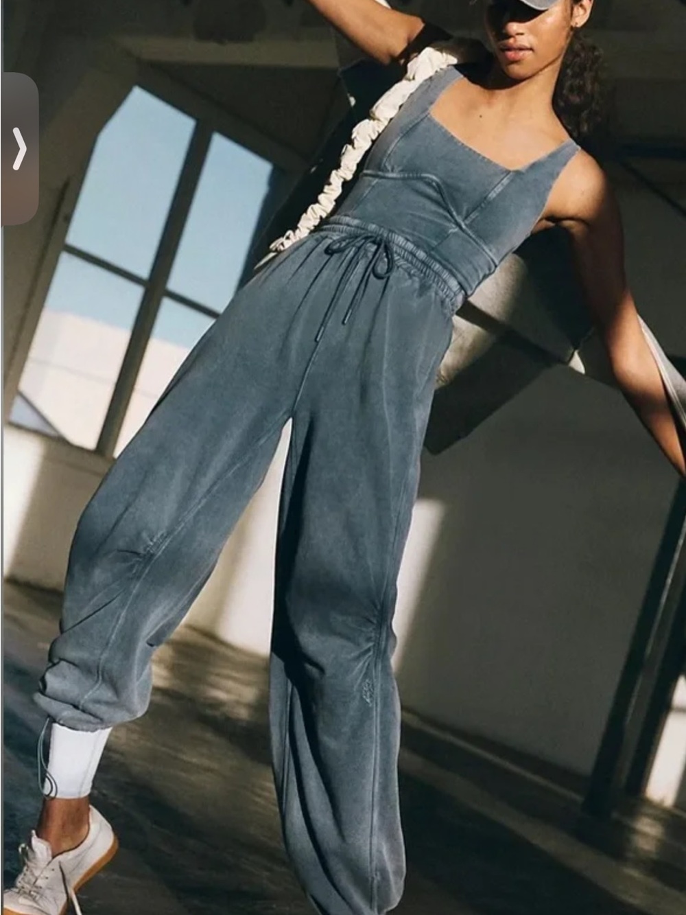 Free People Inbound Onesie NWOT